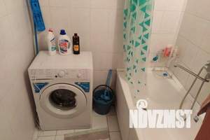 1-к квартира, посуточно, 43м2, 6/9 этаж