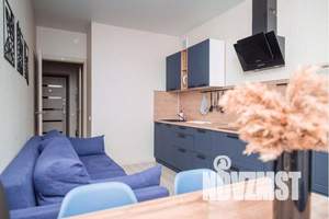 1-к квартира, посуточно, 44м2, 9/11 этаж