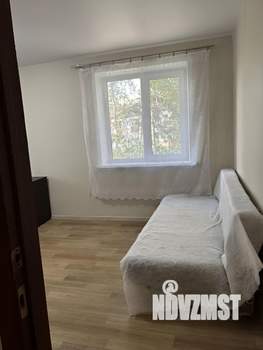 2-к квартира, на длительный срок, 43м2, 4/5 этаж