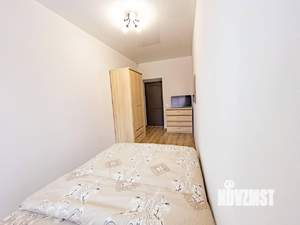 3-к квартира, посуточно, 60м2, 1/1 этаж