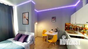 1-к квартира, посуточно, 27м2, 1/1 этаж