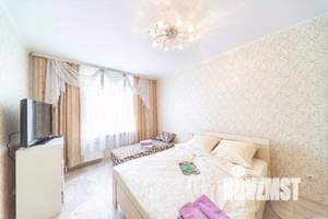 3-к квартира, посуточно, 85м2, 1/1 этаж