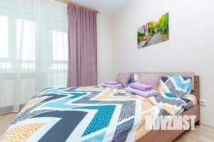 1-к квартира, посуточно, 31м2, 1/1 этаж