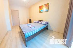 1-к квартира, посуточно, 50м2, 3/25 этаж