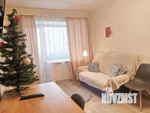 3-к квартира, посуточно, 56м2, 3/5 этаж