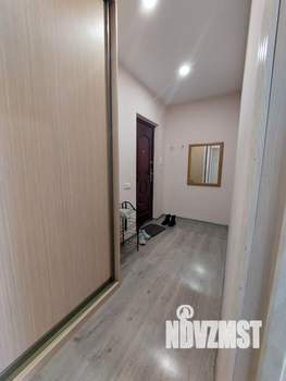 1-к квартира, на длительный срок, 40м2, 14/16 этаж