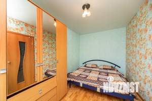 2-к квартира, посуточно, 45м2, 4/5 этаж