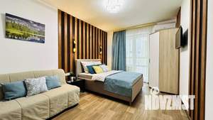 1-к квартира, посуточно, 24м2, 1/1 этаж