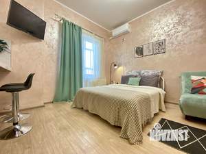 Студия квартира, посуточно, 30м2, 25/25 этаж