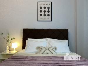 2-к квартира, посуточно, 49м2, 25/25 этаж