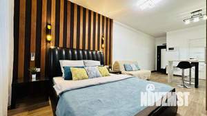 1-к квартира, посуточно, 24м2, 1/1 этаж