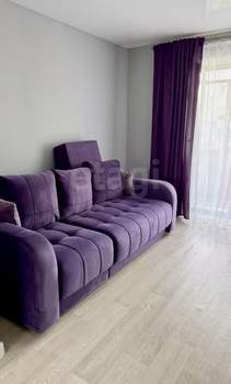 1-к квартира, на длительный срок, 31м2, 3/5 этаж