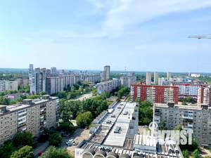 1-к квартира, посуточно, 42м2, 18/18 этаж