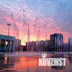 1-к квартира, посуточно, 36м2, 1/1 этаж