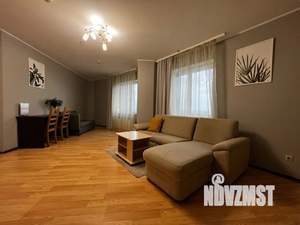 2-к квартира, посуточно, 64м2, 20/26 этаж