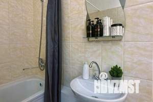 1-к квартира, посуточно, 29м2, 1/10 этаж