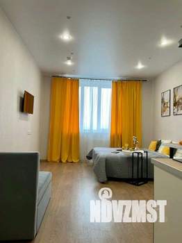 1-к квартира, посуточно, 29м2, 1/1 этаж