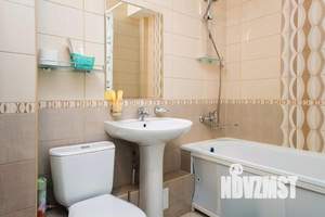 1-к квартира, посуточно, 33м2, 1/1 этаж