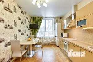 3-к квартира, на длительный срок, 89м2, 2/25 этаж