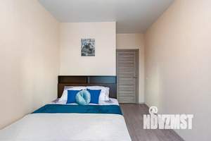 1-к квартира, посуточно, 40м2, 9/15 этаж