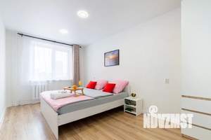 2-к квартира, посуточно, 52м2, 8/16 этаж