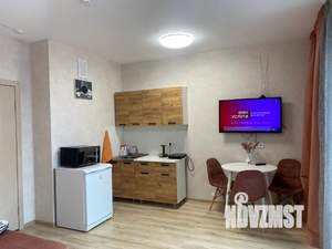 Студия квартира, посуточно, 35м2, 14/20 этаж