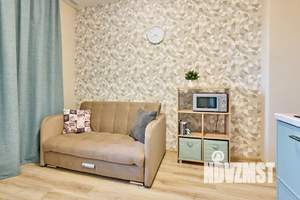 1-к квартира, посуточно, 42м2, 20/25 этаж