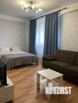 1-к квартира, посуточно, 58м2, 1/1 этаж