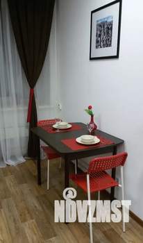 Студия квартира, посуточно, 30м2, 11/18 этаж