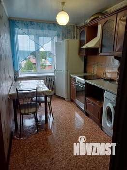 3-к квартира, на длительный срок, 62м2, 4/9 этаж