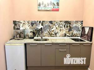 Студия квартира, посуточно, 30м2, 17/25 этаж