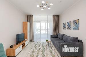 2-к квартира, посуточно, 45м2, 8/19 этаж