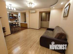 2-к квартира, посуточно, 54м2, 2/12 этаж