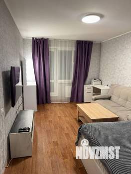 1-к квартира, на длительный срок, 45м2, 9/10 этаж