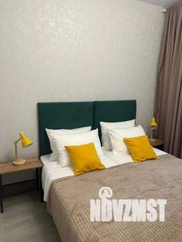 1-к квартира, посуточно, 35м2, 5/19 этаж