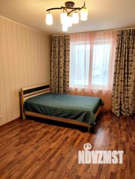 1-к квартира, на длительный срок, 39м2, 10/20 этаж