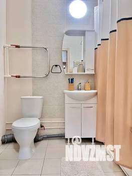 1-к квартира, посуточно, 40м2, 4/25 этаж