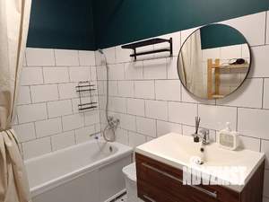 1-к квартира, посуточно, 42м2, 4/9 этаж