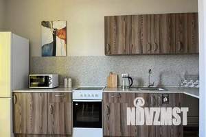 1-к квартира, посуточно, 40м2, 13/25 этаж