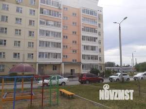 1-к квартира, на длительный срок, 38м2, 3/8 этаж