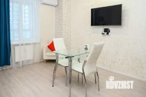 1-к квартира, посуточно, 33м2, 1/1 этаж