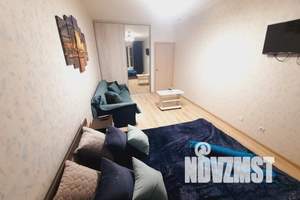 1-к квартира, посуточно, 45м2, 26/31 этаж