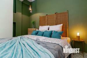 1-к квартира, посуточно, 30м2, 3/3 этаж