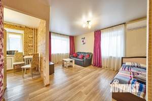 1-к квартира, посуточно, 33м2, 1/1 этаж