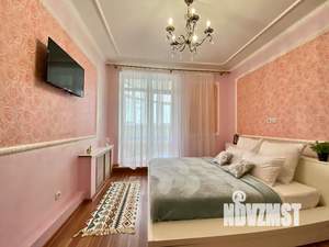 2-к квартира, посуточно, 62м2, 19/25 этаж