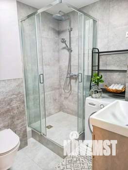 2-к квартира, посуточно, 55м2, 1/1 этаж