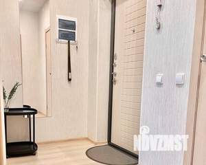 1-к квартира, посуточно, 43м2, 1/1 этаж