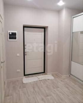 1-к квартира, на длительный срок, 43м2, 7/16 этаж