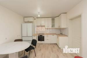 3-к квартира, на длительный срок, 66м2, 1/16 этаж
