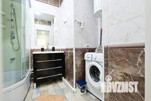 1-к квартира, посуточно, 55м2, 1/1 этаж